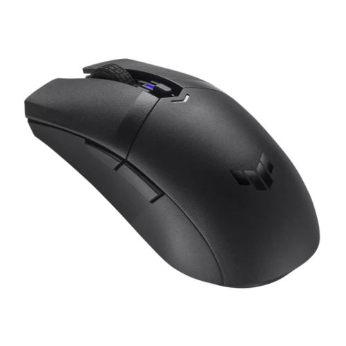 Asus TUF Gaming M4 Wireless/Bluetooth Gaming Mouse, 12000 DPI, 6 Programmable Buttons, Ambidextrous, Antibacterial Guard, 100% PTFE feet Asus TUF Gaming M4 Wireless/Bluetooth Gaming Mouse, 12000 DPI, 6 Programmable Buttons, Ambidextrous, Antibacterial Guard, 100% PTFE feet